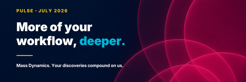 PULSE · July 2026 · The modifications that matter · Your discoveries compound on us